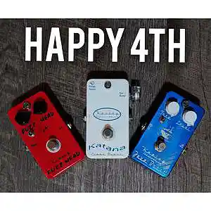 Picture for song 'July 4th' by artist 'Pete Moss and the Weed Wackers'