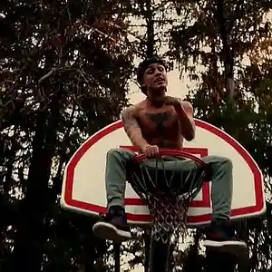 Picture for song 'bank bank - Juice WRLD x Lil Skies type beat' by artist 'prod by BluffGawd'