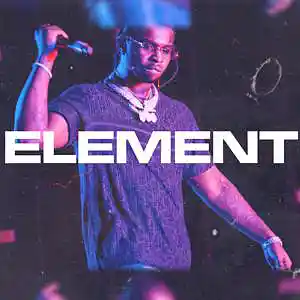 Picture for song 'DRILL - ELEMENT' by artist 'prodbyhz'