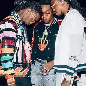 Picture for song 'offset x quavo type beat "cayman"' by artist 'Prodloublais'