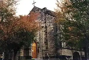 Picture for song '190721' by artist 'St Johns Church Sermons'