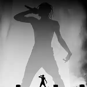 Picture for song 'Night' by artist 'Say-T'