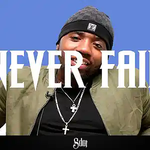 Picture for song 'Never Fail' by artist 'SdotFire'