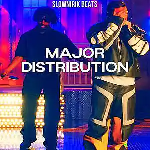 Picture for song 'Major distribution (buy 2 get 1 free)' by artist 'Slownirik'