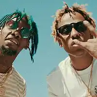 Picture for song 'Migos x Rich The Kid Type Beat - Bandz (Prod By. S' by artist 'SodaN'Swishers'