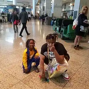 Picture for song 'Lil Yachty x 21 Savage x Drake Type Beat' by artist 'syobangz'