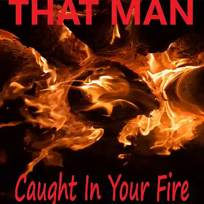 Picture for song 'Caught In Your Fire [featuring Cassie]' by artist 'That Man'