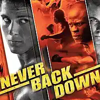Picture for song 'Never Back Down' by artist 'TopTape Production'