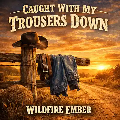 Picture for song 'Caught With My Trousers Down' by artist 'Wildfire Ember'