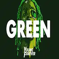 Picture for song 'Green (Prod. By Young Forever)' by artist 'Young Forever Beats'