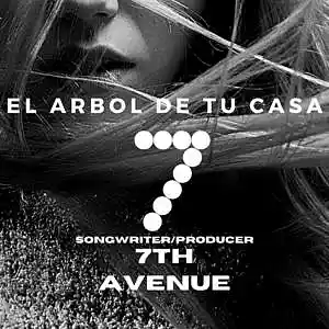 Picture for song 'El Arbol De Tu Casa D Minor 7A 83BPM' by artist 'Seventhavenuebeats'