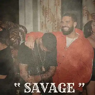 Picture for song 'DRAKE X METRO BOOMIN TYPE BEAT - "Savage"' by artist 'AlA.Beatz'