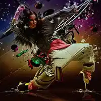 Picture for song 'Lets Dance' by artist 'ARKIVE NATION'