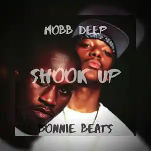 Picture for song 'Shook Up (Mobb Deep)' by artist 'Bonnie Beats'