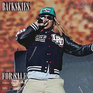 Picture for song 'Backskies (Future Type Beat) Buy 1 Get 1 Free' by artist 'Cultist'