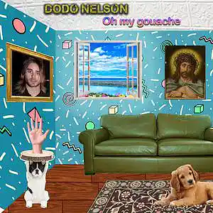 Picture for song 'DODO NELSON - C'est comme ça' by artist 'Dodo Nelson'