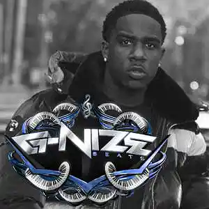 Picture for song 'Never Be' by artist 'GnizeBeats'