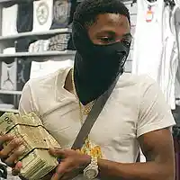 Picture for song 'Rear View' by artist 'Ice Starr'