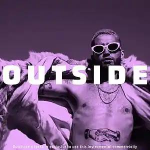 Picture for song 'Outside Deep House' by artist 'iden'