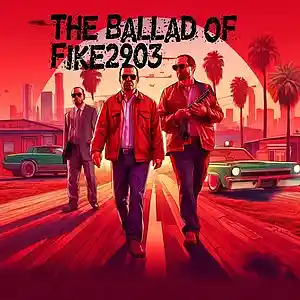 Picture for song 'The Ballad of Fike2903' by artist 'Jacob Fike Music'