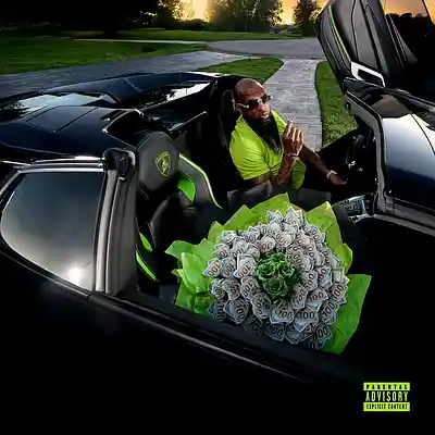 Song picture of 'I'M THE MAN'