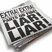 Picture for song 'Fake News' by artist 'Jeff Perkins'