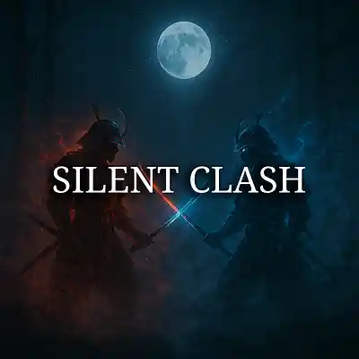 Picture for song 'Silent Clash' by artist 'Jel Kaizen'