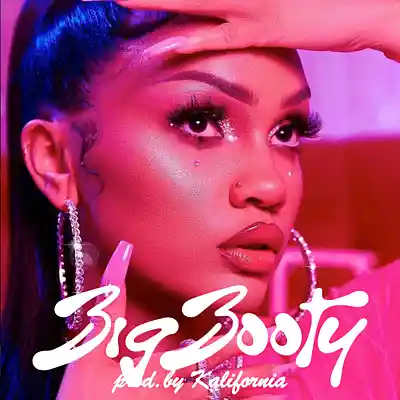 Picture for song 'Big Booty (Bminor 149bpm) @kalifornia.lover x (@it' by artist 'Kalifornia'