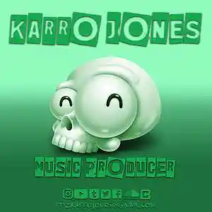 Picture for song 'SH!TFACE' by artist 'KARRO JONES'