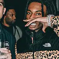 Picture for song 'Shine (Playboi Carti Type Beat)(BUY 1 GET 2 FREE)' by artist 'AYOCXRN (Formerly King Corn Beatzz)'