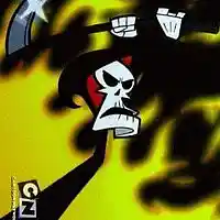 Picture for song 'Grim Reaper' by artist 'KINGGSIZZLE'