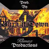 Picture for song 'Burn It Down *FreeDL*' by artist 'Klimax Productions'