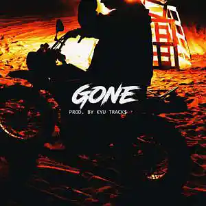 Picture for song 'GONE (Dark Rap Beat)' by artist 'Kyu Tracks'