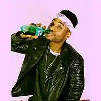 Picture for song 'March Madness Future Freestyle' by artist 'Marq Niqe.'