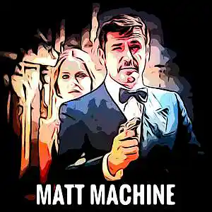 Picture for song 'Wonderland 130bpm' by artist 'Matt Machine'
