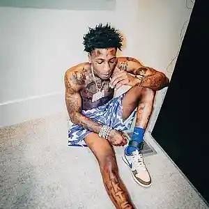 Picture for song 'Runnin - NBA YoungBoy x Louisiana Type Beat' by artist 'Milanmadeit'