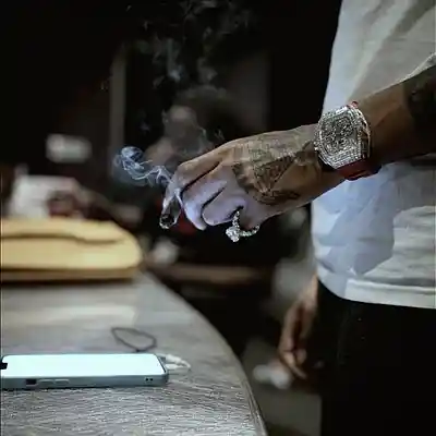 Picture for song 'BACKWOODS' by artist 'Nick Vanelli'