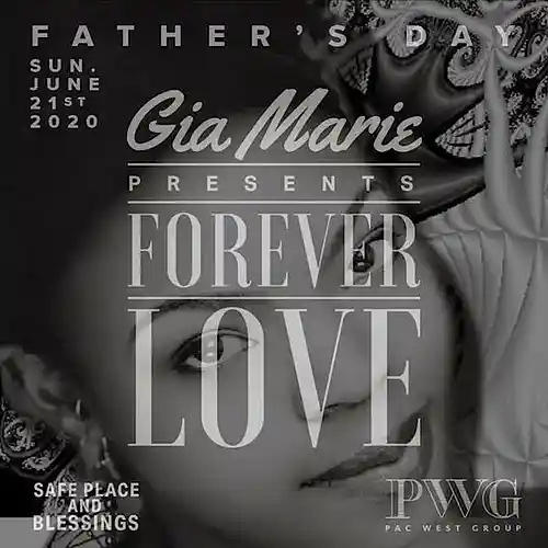Picture for song 'Gia Marie Love (Forever Love) Produced By Jason JD' by artist 'Power To Connect'