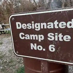 Picture for song 'Give Me One Reason: Designated Camp Site #6' by artist 'paul gorman and the hypnotist collectors'
