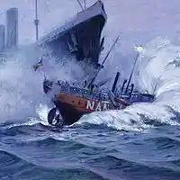 Picture for song 'In A Hail Of Nantucket: Hail (ver.1)' by artist 'paul gorman and the hypnotist collectors'