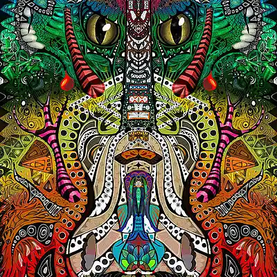 Picture for song 'Funky' by artist 'Possum Beats'