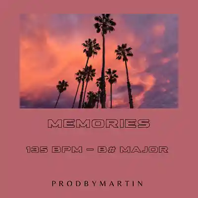 Picture for song '"Memories" - Drake x Soulful Trap Type Beat' by artist 'ProdbyMartin'