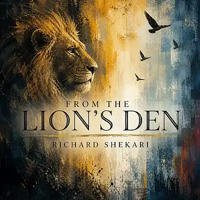 Picture for song 'From the Lions Den' by artist 'Richard Shekari'