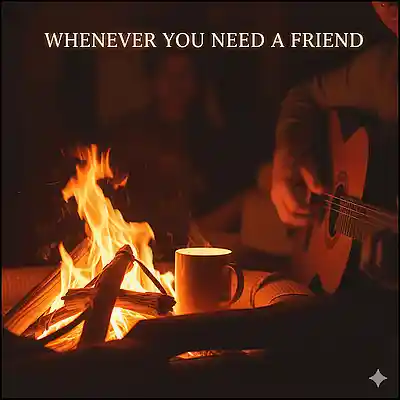 Picture for song 'Whenever You Need A Friend' by artist 'Rob B (GER)'