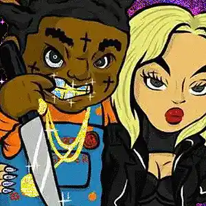 Picture for song 'Kodak Black x Zaytoven Type Beat ~ She Love Me' by artist 'Sauce World'