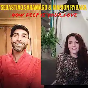 Picture for song 'How deep is your love (Bee Gees) with Marion Rybak' by artist 'sebastiao saramago'