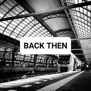 Picture for song 'BACK THEN' by artist 'SNOVBEATS'