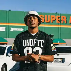 Picture for song 'Menace / Cozz x J. Cole Type Beat' by artist 'Spacemaker'