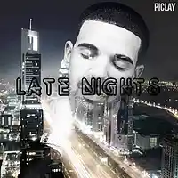 Picture for song 'Late Nights - Drake Travis Scott Type Beat' by artist 'SRGeneration'