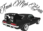 Picture for song 'TrunkMob - Limo - 571-210-0789 - 83.5' by artist 'Trunk Mob Beats'